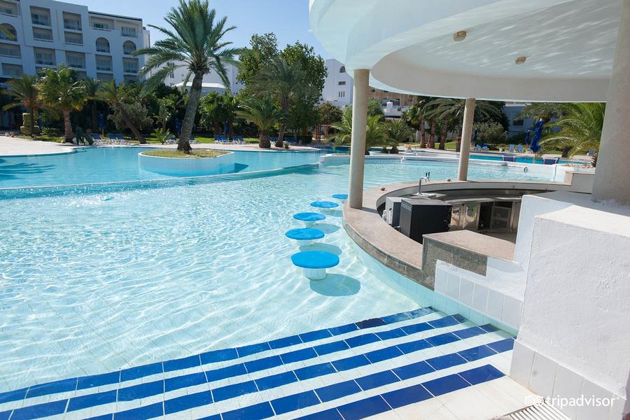 Vincci Saphir Palace & Spa 5* Hammamet, Tunisie, 8052 Yasmine Hammamet ...